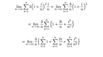 summation rules
