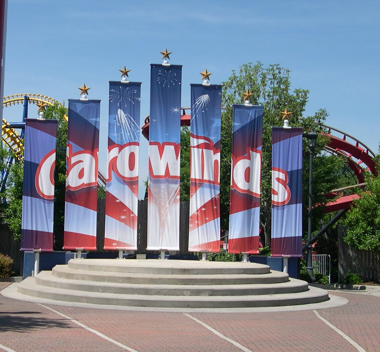 Lets Go! Carolina Day Trips Carowinds for the non thrill seeker