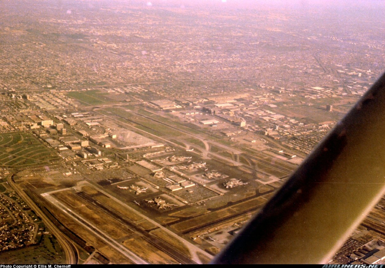Lax Aerial