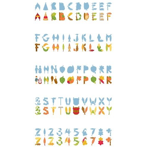 Fall Font