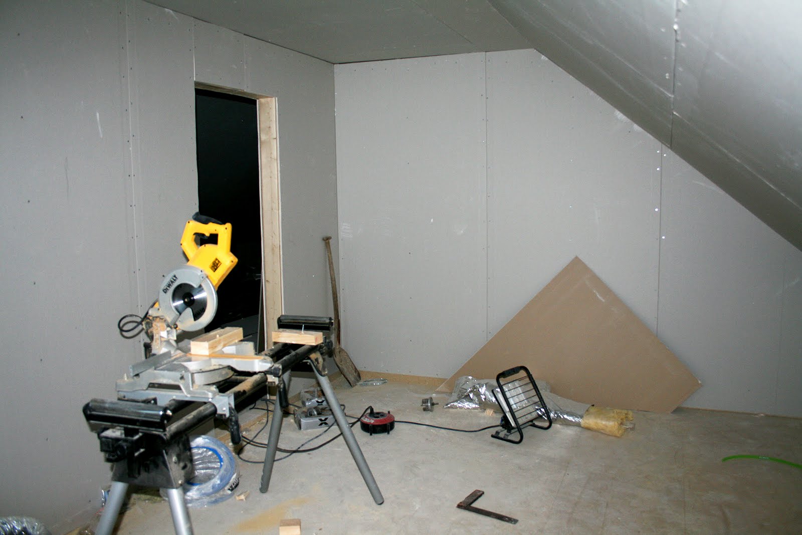 Speckstahuset: december 2010