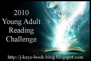 2010 Young Adult Reading Challenge 2010 Young Adult Reading Challenge