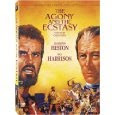 © http://goingtomovies.blogspot  - Best Motivational Movies - AGONY & THE ECSTASY,THE 1965
