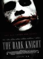 The Dark Knight(2008) movie review & DVD poster