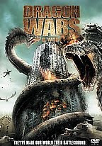Dragon Wars (D-War)(2008) movie review & DVD poster
