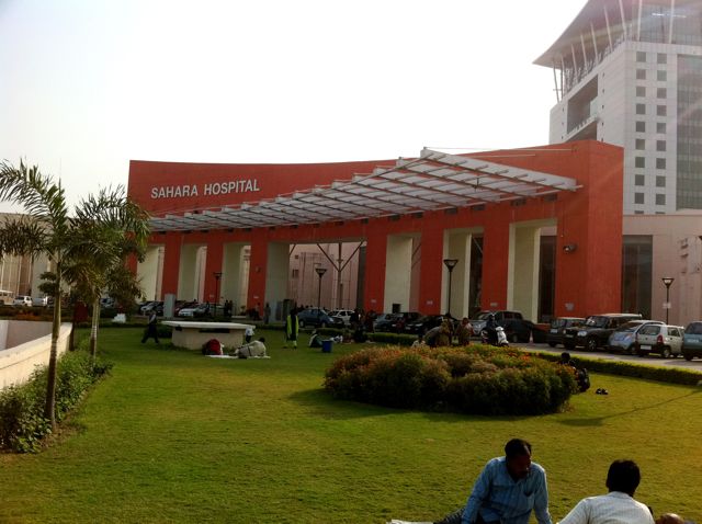 Sahara Hospital