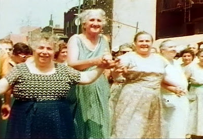 Still frame from 'Brooklyn Giglio', 1956 Still frame from 'Brooklyn Giglio', 1956