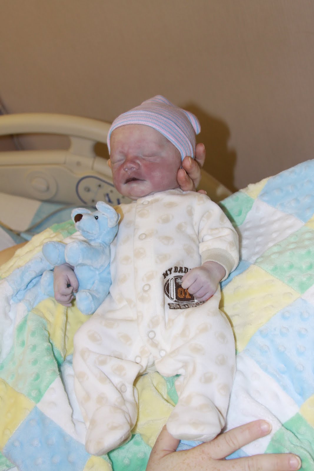 Heaven's Little Angel... Mommy's Empty Arms