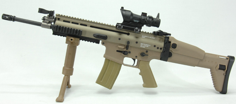 Scar Mk16