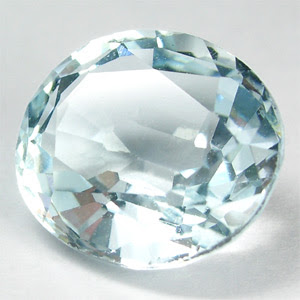 Gemstone Aquamarine