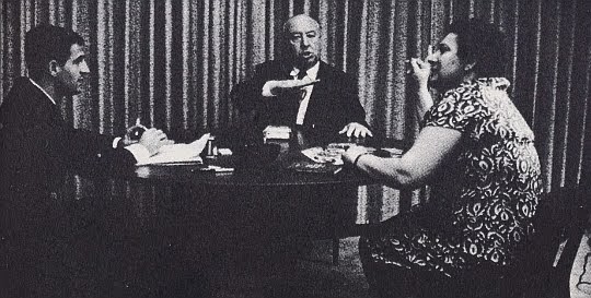 Francois truffaut filmography image