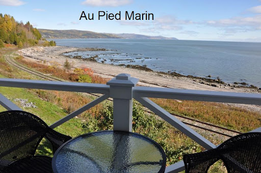 Au Pied Marin