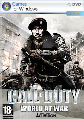 CALL OF DUTY WORLD AT WAR
