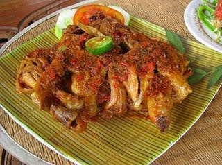 ayam betutu