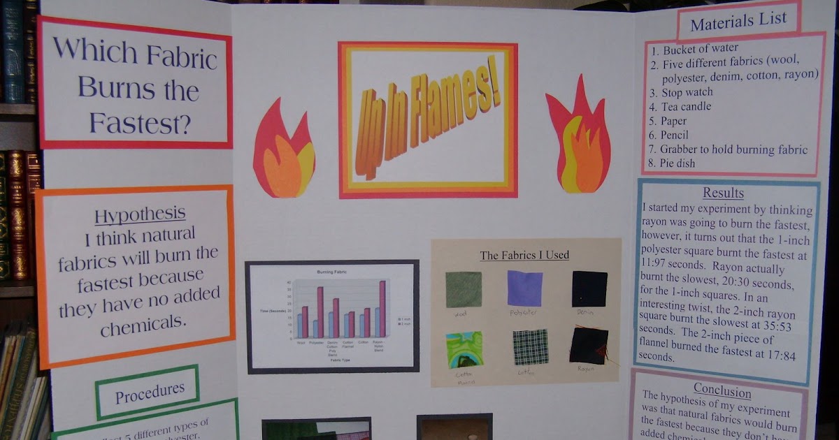 The Gionz Zone: 4th Grade Science Experiment