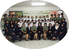 Beauty and Hair Class for Military Fourth and Fifth Batch