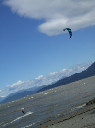 Kite Boarding