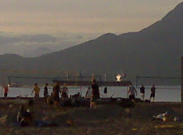 Back in Vancouver