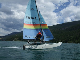 Sailing