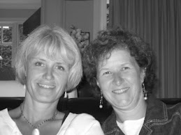 Sarah and Debbie