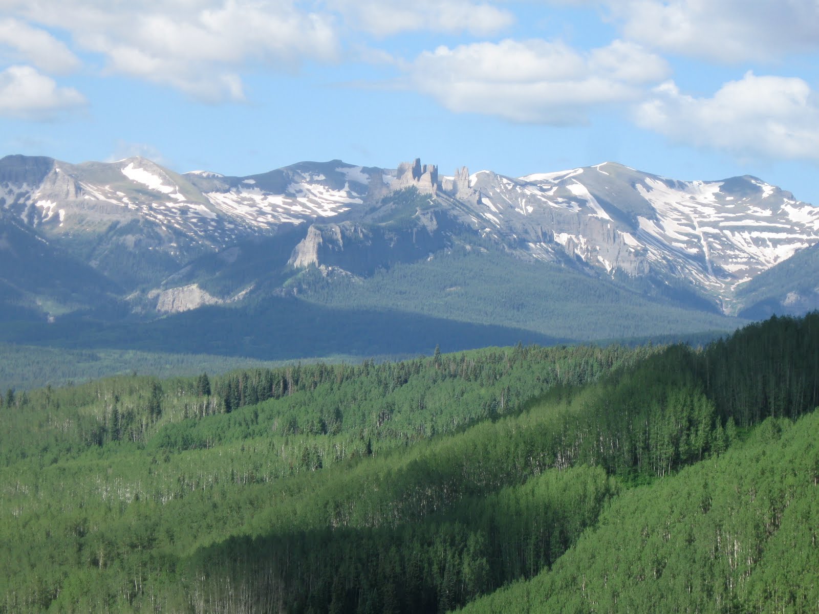 the.arys gary and mary June 26 Crested Butte, Ohio Creek Valley