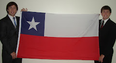 Chilean Flag