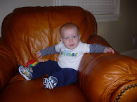 Andrew at 12 Months