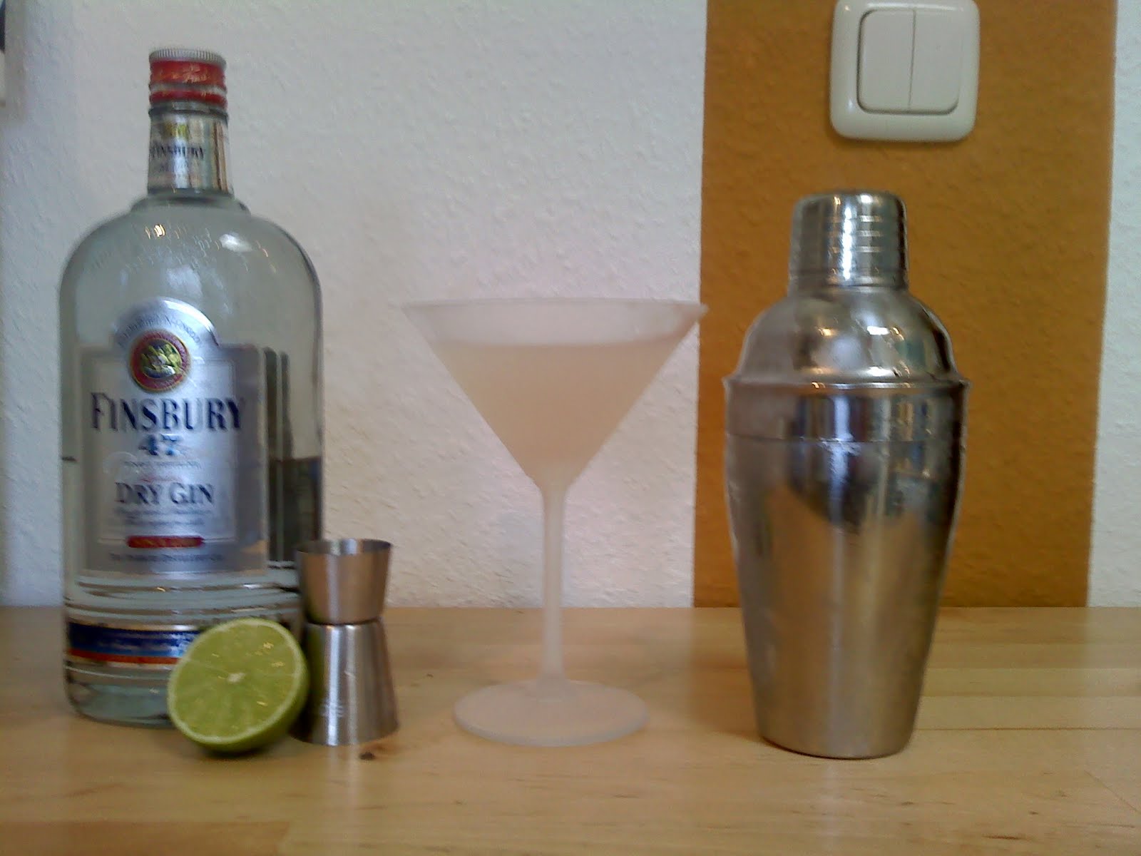 Cocktailshaker Cocktailmixer Cocktail Mixbecher Edelstahl mit DTGN 01