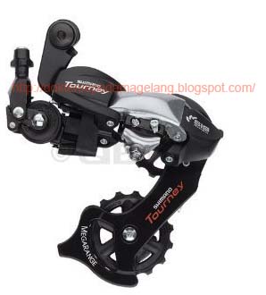 shimano tourney megarange