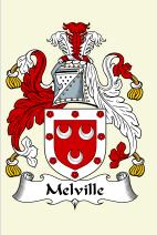 the melville scots of fife