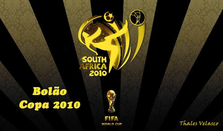 Bolão da Copa 2010