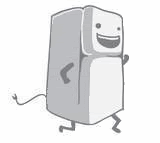 corre, corre por tu vida refrigerador !! :D (?)