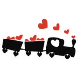 People all over the world, join hands. Start a love train, love train♥