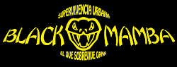 Black MAMBA Supervivencia Urbana