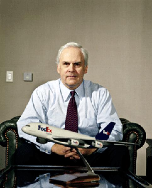 frederick smith ceo fedex Fedex was founded under the name federal express in 1971 by current ceo frederick w smith the company began by offering document and small package service to 25 cities via falcon 20 jets the company was incorporated as the fedex corporation in 1997 when the company acquired caliber systems inc. frederick smith ceo fedex Fedex was founded under the name federal express in 1971 by current ceo frederick w smith the company began by offering document and small package service to 25 cities via falcon 20 jets the company was incorporated as the fedex corporation in 1997 when the company acquired caliber systems inc.