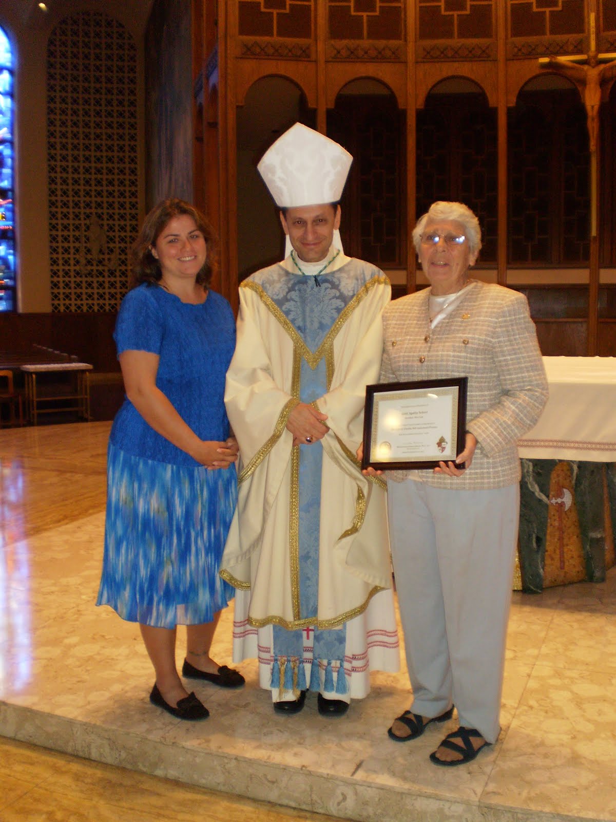 Saint Agatha School (Brooklyn, NY) January 2011