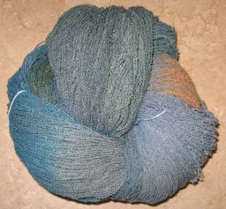 Tempe Yarn & Fiber : Mountain ColorsTarghee Combed Top Roving & Merino