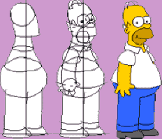 The simpsons,site for fans