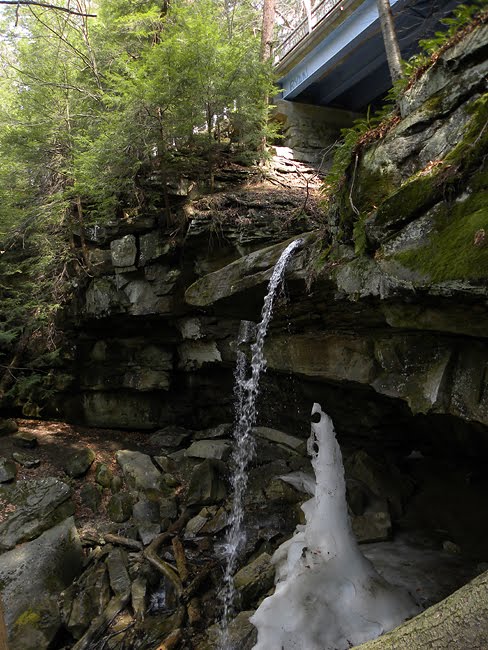 Kildoo Falls Kildoo Falls