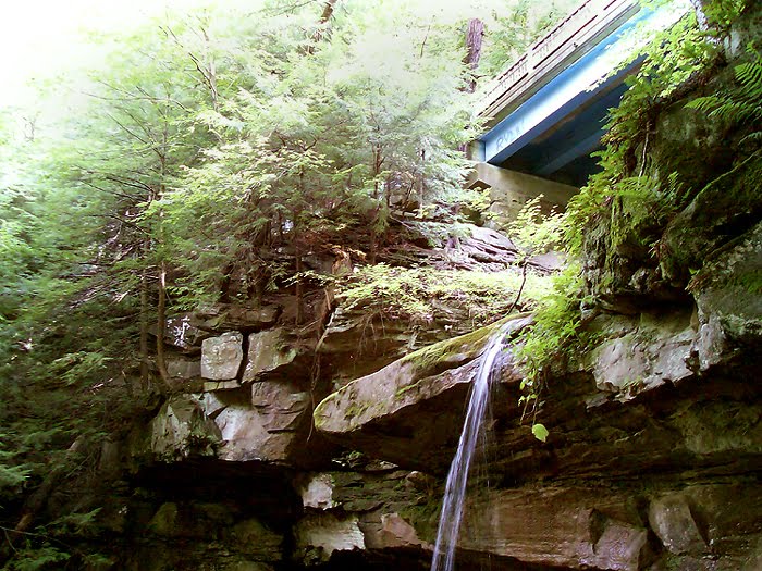 Kildoo Falls Kildoo Falls