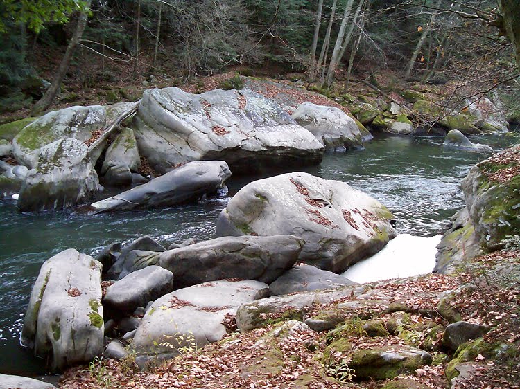 McConnells Mill - Slippery Rock Creek