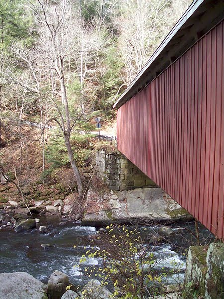 Covered Bridge - McConnells Mill