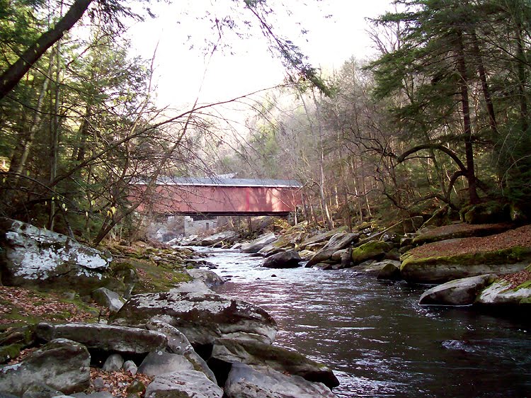 McConnells Mill