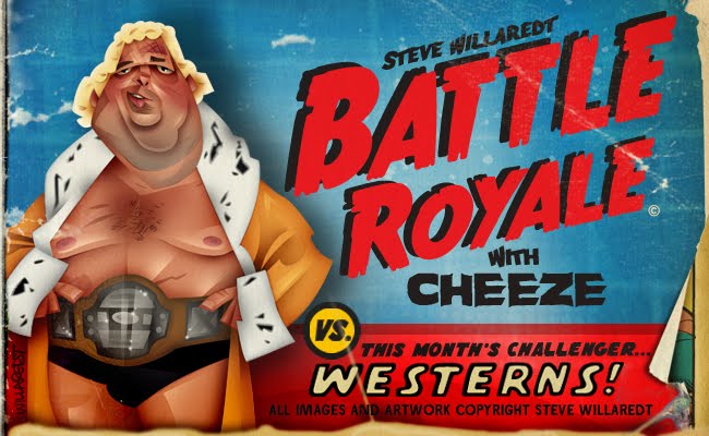 Battle Royale with Cheeze