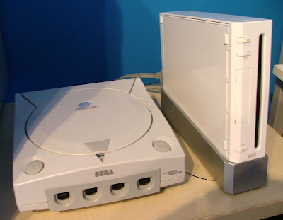 Dreamcast emulator for wii