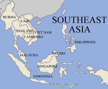 all you wanted to learn about south east asia special ias our dream