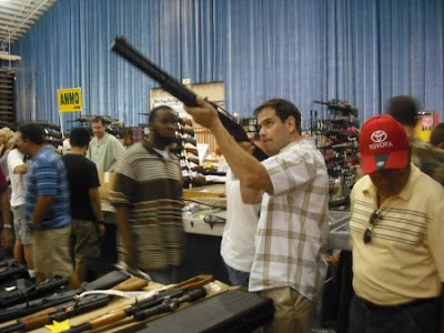 Rubio-gun-show