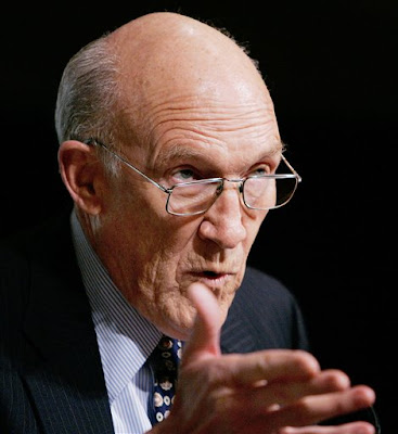 Alan Simpson is tired of those
