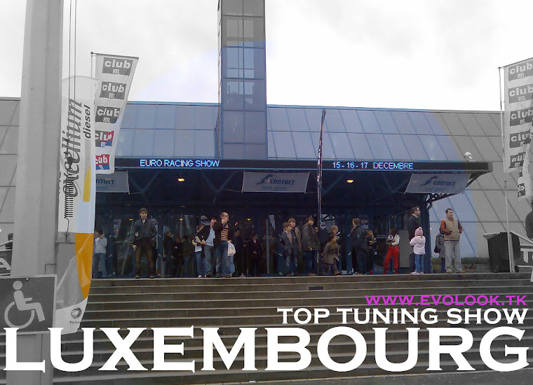 EURO RACING SHOW LUXEMBURGO DICIEMBRE 2006