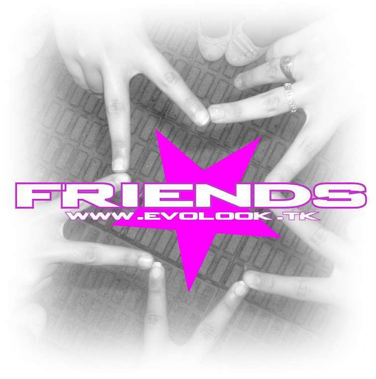 FRIENDS........